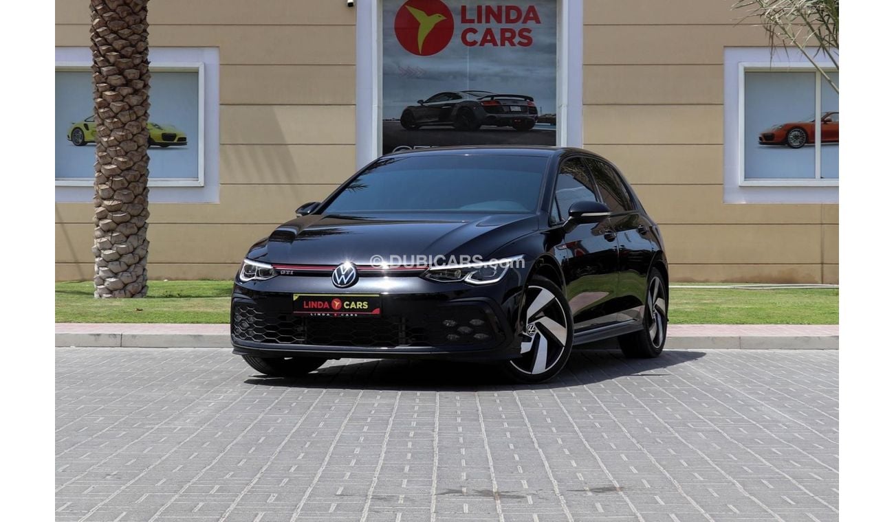 Volkswagen Golf A8