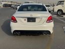 Mercedes Benz C300 STD (NON GCC) Mercedes Benz full option IMPORTED FROM USA