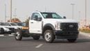 فورد F 550 XL 4WD A/T 19,500 lb (8,845 kg) GVWR | Super Duty | 2025 | For Local Registration +10%
