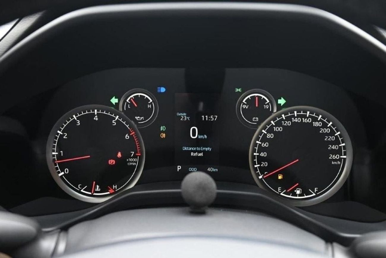 Toyota Land Cruiser 2024 TOYOTA LAND CRUISER 300 VX 3.5L TWIN TURBO PETROL AUTOMATIC BLACK EDITION