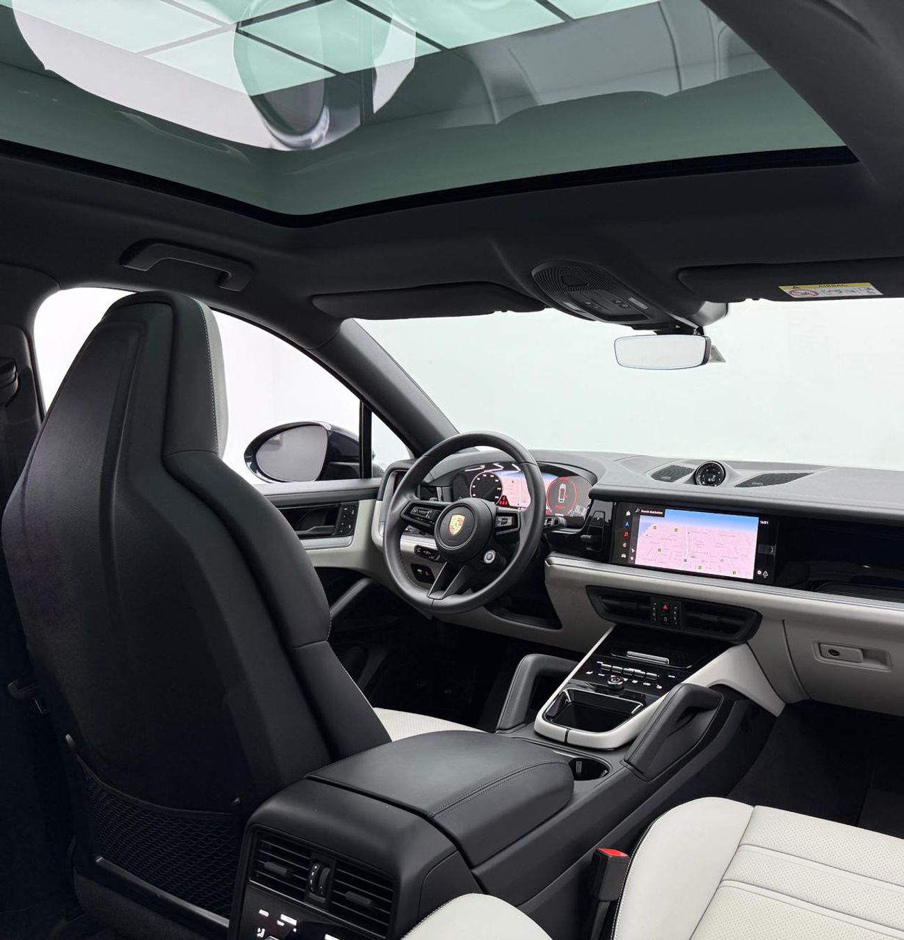 Porsche Cayenne Base Coupe 2024 Porsche Cayenne Coupe, 2028 Porsche Warranty, Full Porsche Service History, GCC