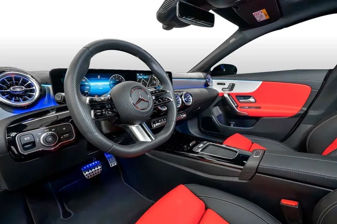 Mercedes-Benz CLA 250 JANUARY SAVINGS | EMC Warranty Until | 0% Downpayment | 2,515 P/M |