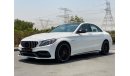 Mercedes-Benz C 300 With C63 AMG Kit Clean car 2015