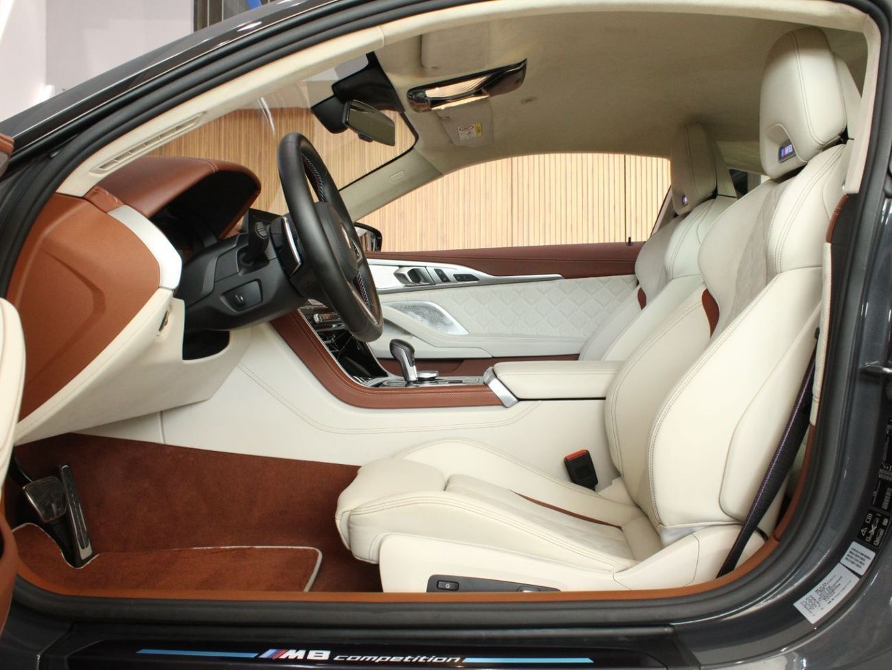 BMW M8 BMW M8 COMPETITION