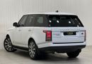 لاند روفر رينج روفر 2017 Range Rover Vogue SE Supercharged, 2024 Range Rover Warranty + Service Pack, Full Options, GCC