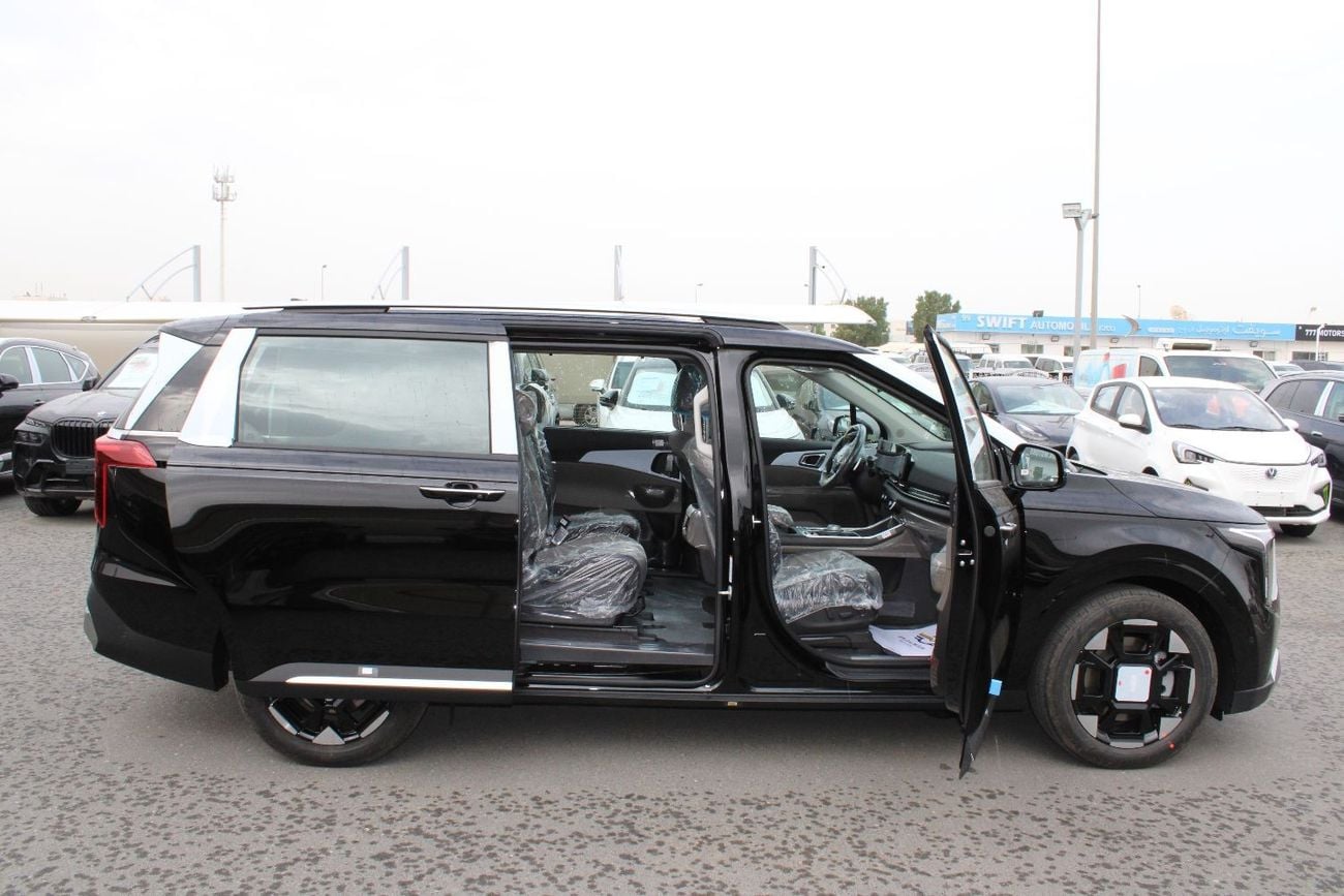 Kia Carnival Kia Carnival 3.5L 9Seater New Shape