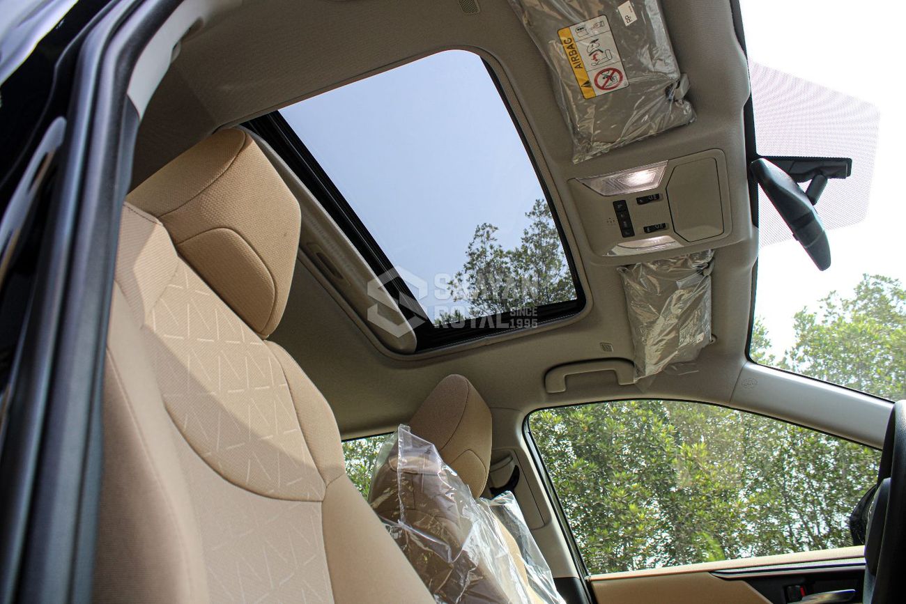 Toyota RAV4 LHD XLE-G 2.5L PETROL AWD AT 2025MY