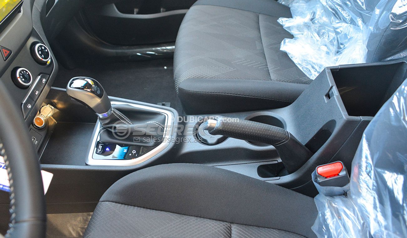 Hyundai Creta 1.6 GLS & GL FOR EXPORT AVAILABLE IN COLORS