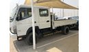 Mitsubishi Fuso Canter D/c Pick up 4x4,Model:2012.Low mileage