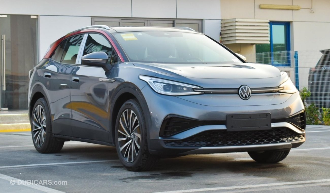 فولكس واجن ID.4 Volkswagen ID4 X PURE+ 2022 EXPORT PRICE