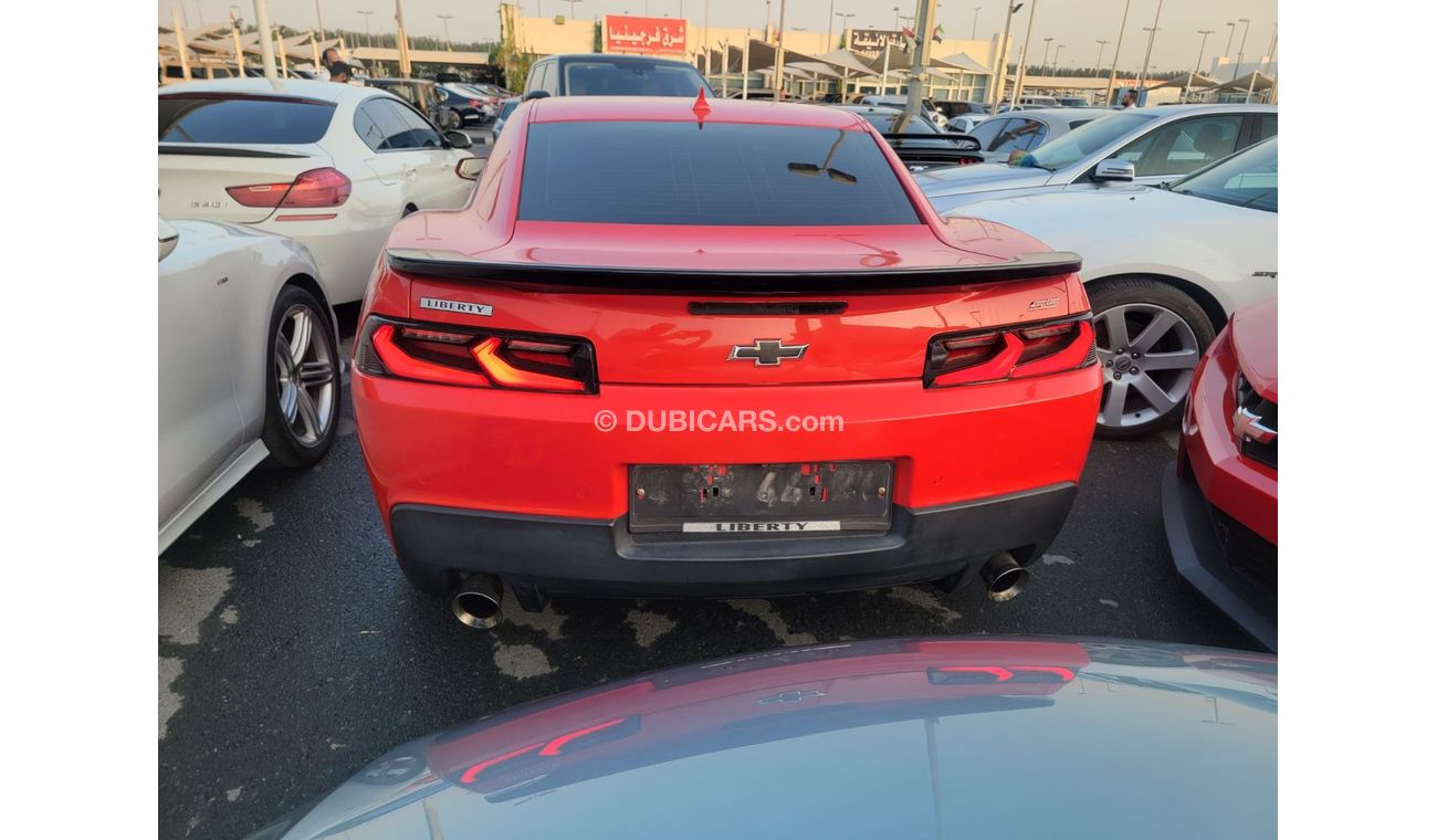 Chevrolet Camaro ZL1