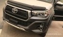 Toyota Hilux REVO Diesel 4x4 Full Option Automatic