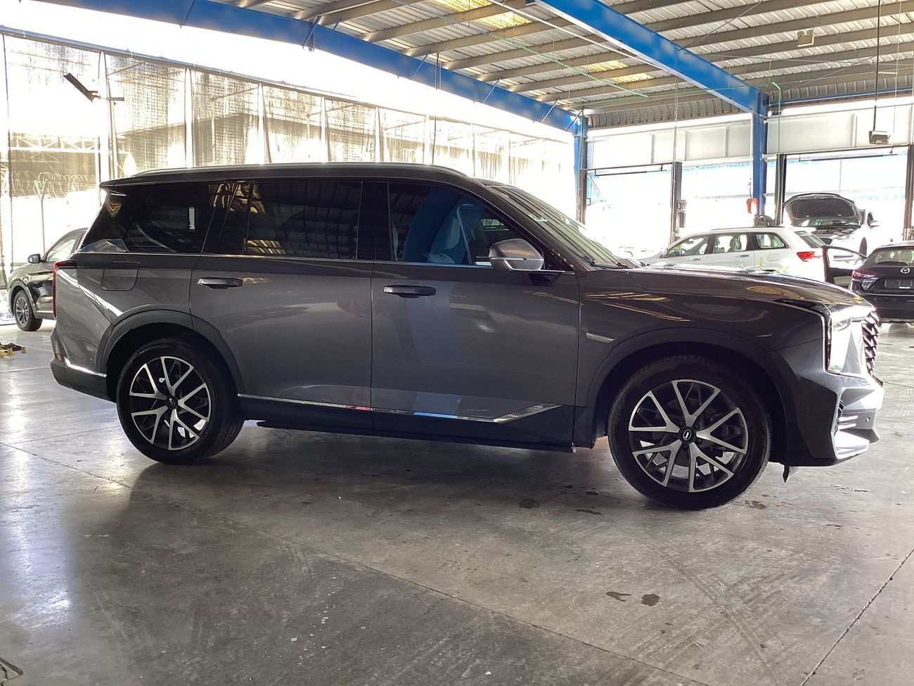 جي إي سي GS 8 GX | Carnival Sale • UP TO AED 20,000 OFF | شامل الضمان | 0 ﺪﻔﻋﺓ ﺃﻮﻟﻯ