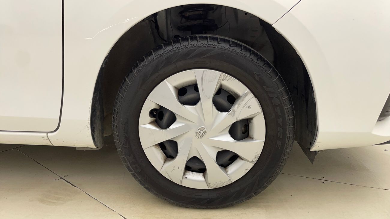 تويوتا يارس SE 1.5 | بدون دفعة مقدمة | اختبار القيادة في المنزل