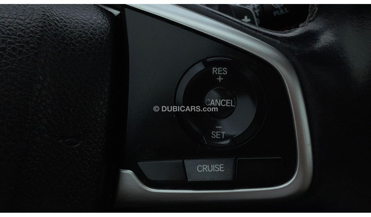 Honda Civic LX SPORT 1.6 | Zero Down Payment | Free Home Test Drive