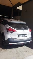 Nissan Kicks SV