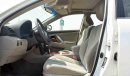 Toyota Camry GLX Sunroof 2011 Ref#426