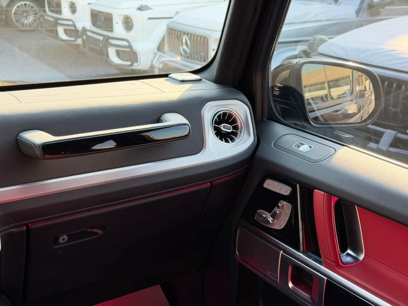 Mercedes-Benz G 63 AMG 4MATIC SUV