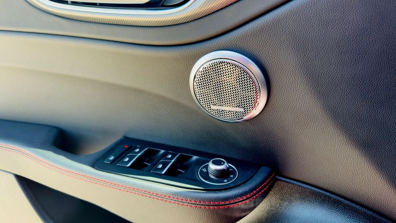 Alfa Romeo Giulia | 2025 | Brand New | AED 3,251/ Month | GCC Specs | Gargash Warranty and Service