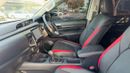 Toyota Hilux MODIFIED TO GR SPORTS | 2024 | DOUBLE CABIN | 2.8L DIESEL ENGINE | AT | NUDGE BAR