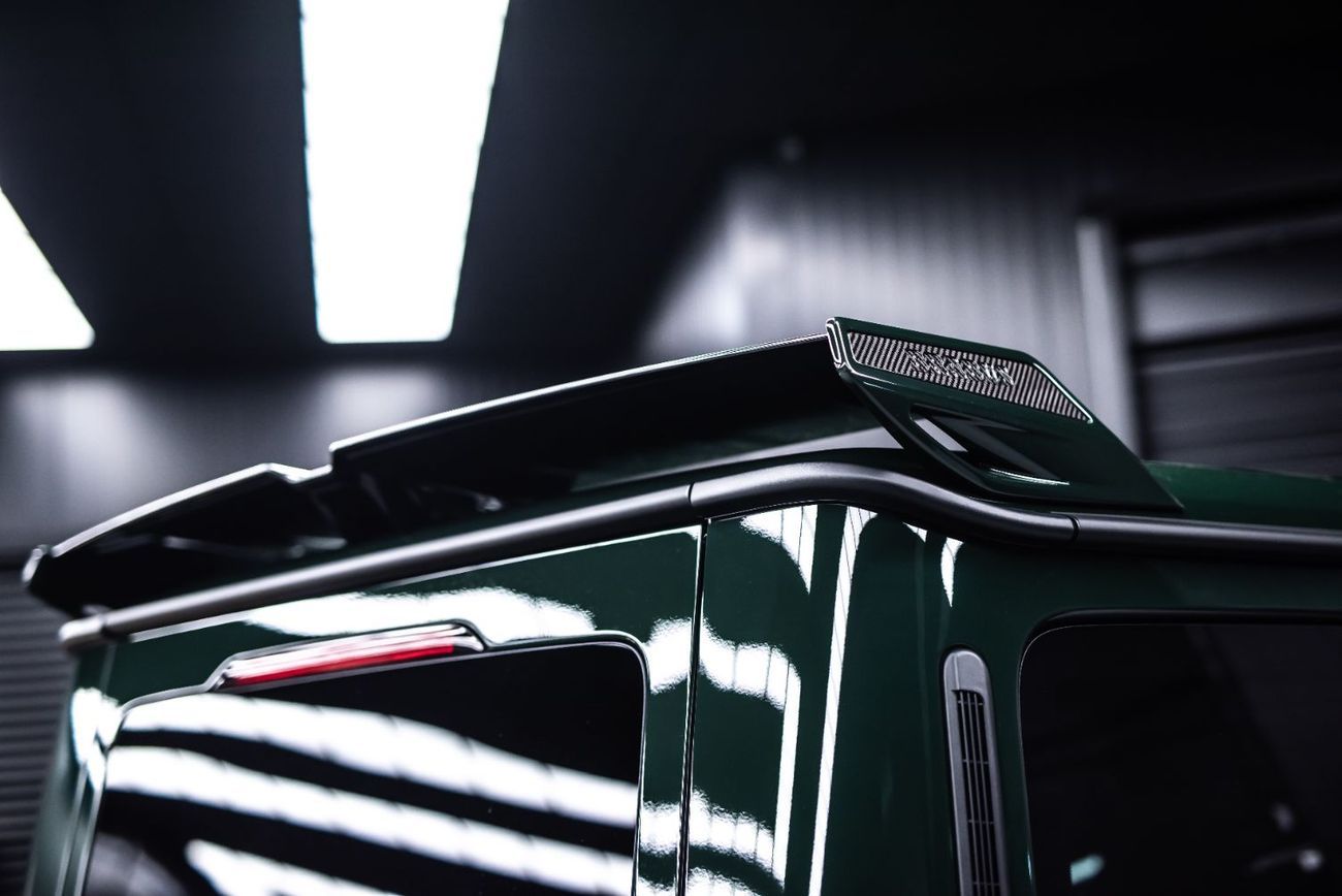 BRABUS 800 - Mercedes-AMG G 63