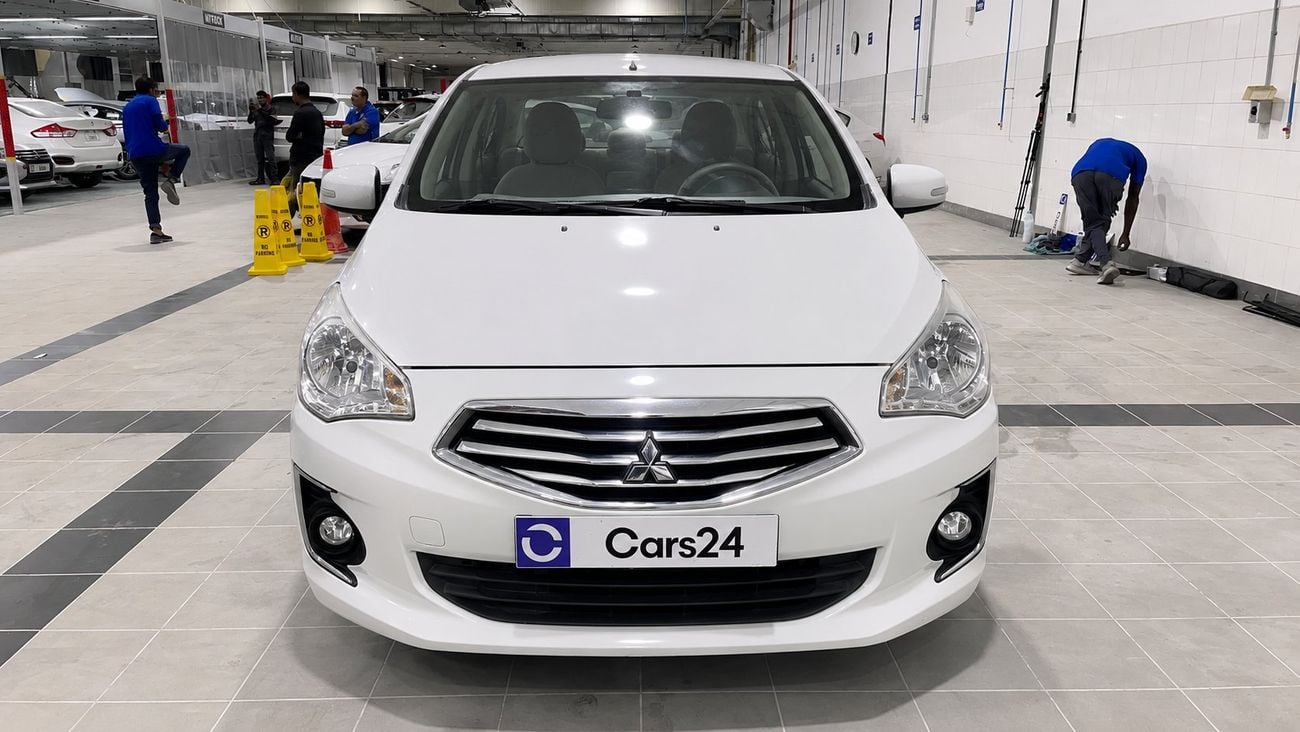 ميتسوبيشي اتراج 2020 GLX MID | AED 300/Month | 0 DP | 30 Day Return | Warranty | Service History
