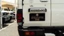 Toyota Land Cruiser 70 LC 78 | 4.0L | V6 | Petrol | MT | 2025
