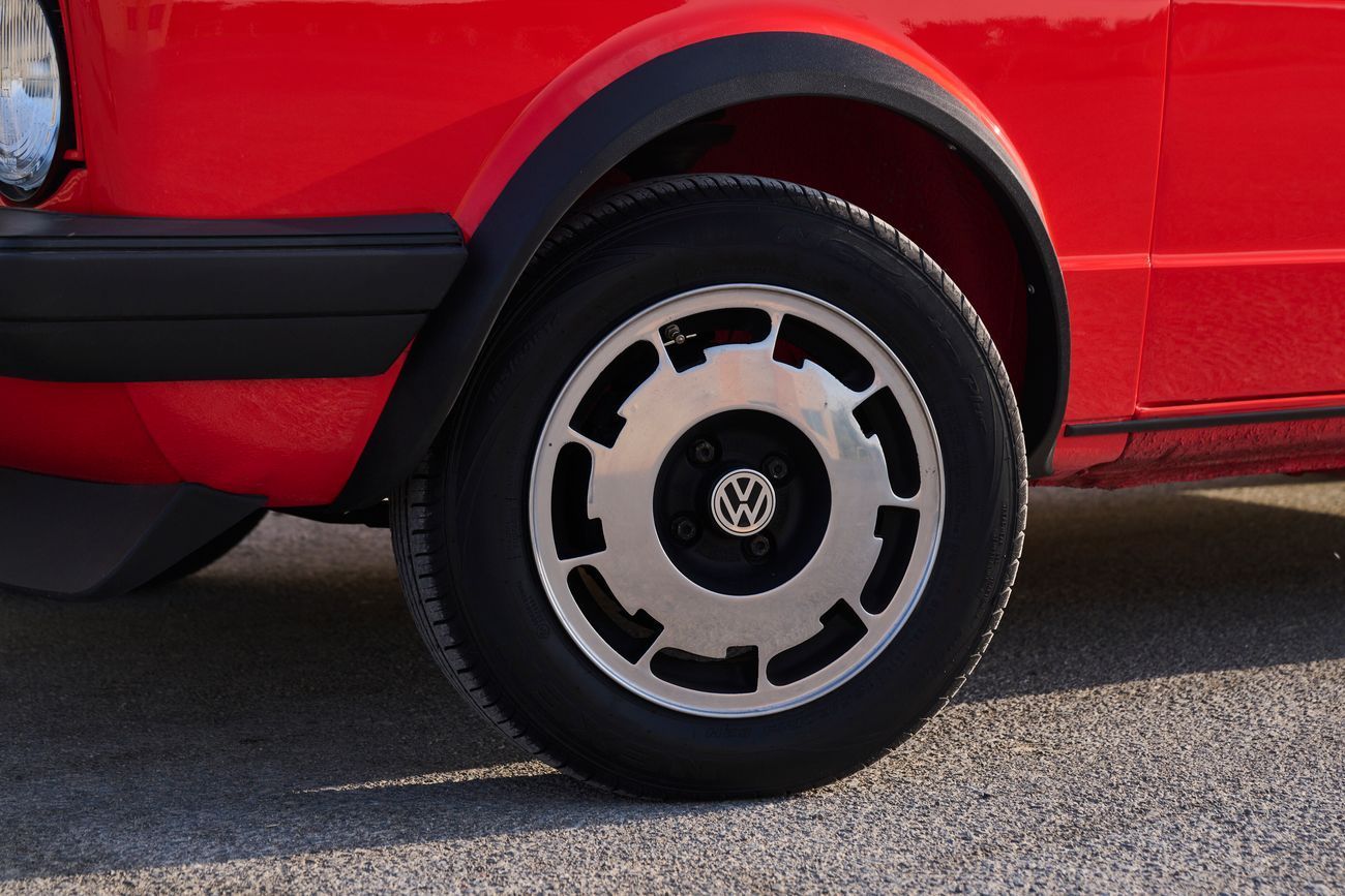 Volkswagen Golf GTI Mk1