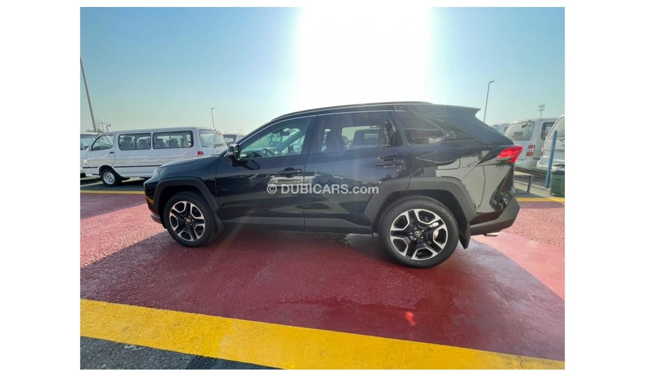 Toyota RAV4 TOYOTA RAV4 FULL OPTION WITH RADAR, 2.5L, MODEL 2021 WITH LEATHER INTERIOR FOR EXPORT ONLY