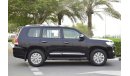 Toyota Land Cruiser 2017 MODEL TOYOTA LAND CRUISER 200 GX-R V8 4.6L PETROL 8 SEAT AUTOMATIC TRANSMISSION