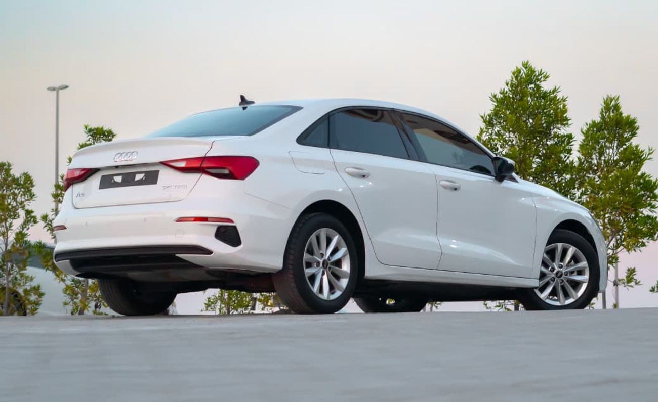 Audi A3 35 TFSI 1.4L