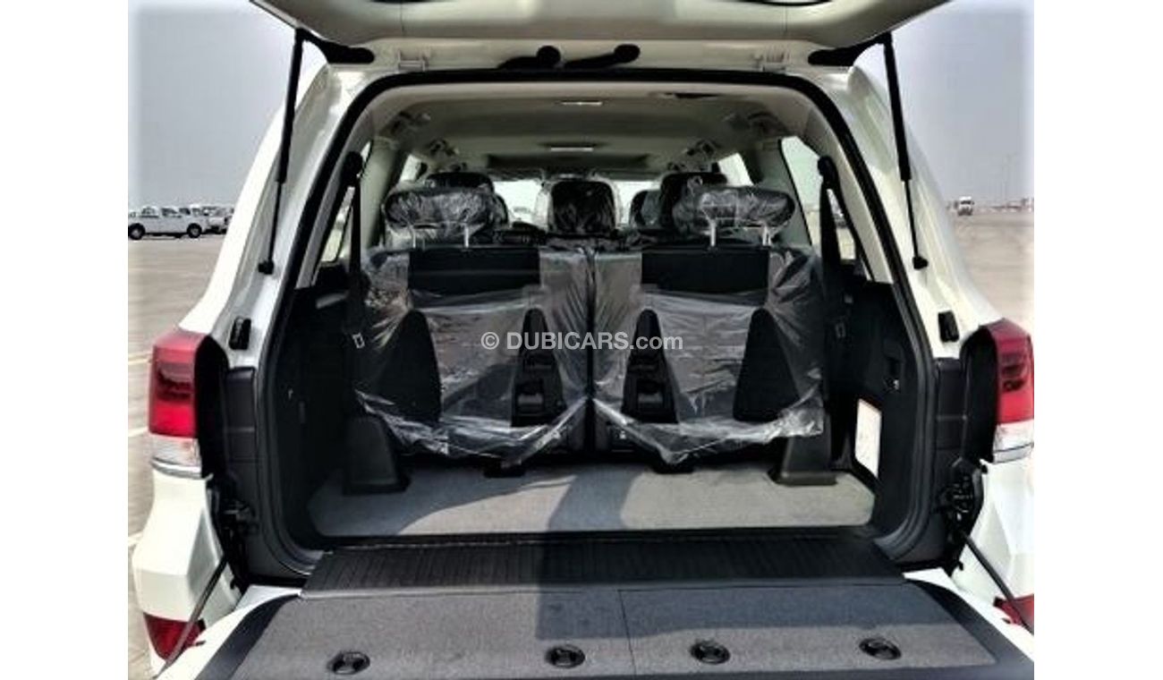 تويوتا لاند كروزر GXR,4.5LV8,LEATHER SEATS,POWER SEATS,DVD+NAVIGATIONS,REMOTE ENGINE STARTER,2020 MY