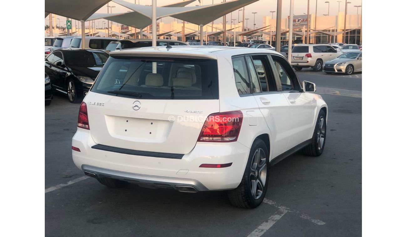 Mercedes-Benz GLK 250 Mercedes benz GLK 250 model 2014 GCC car prefect condition full option low mileage leather seats ba