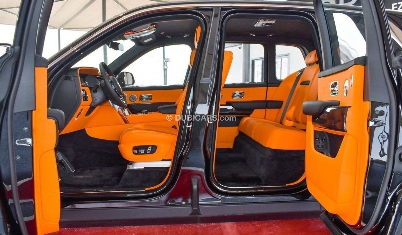 New RollsRoyce Cullinan Starlight*Nightvision*5Seats*HeadUp Disp