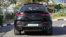 مرسيدس بنز GLE 450 كوبيه (For Export , НА ЭКСПОРТ) AMG 4MATIC EQ Boost 2026 GCC Без пробега
