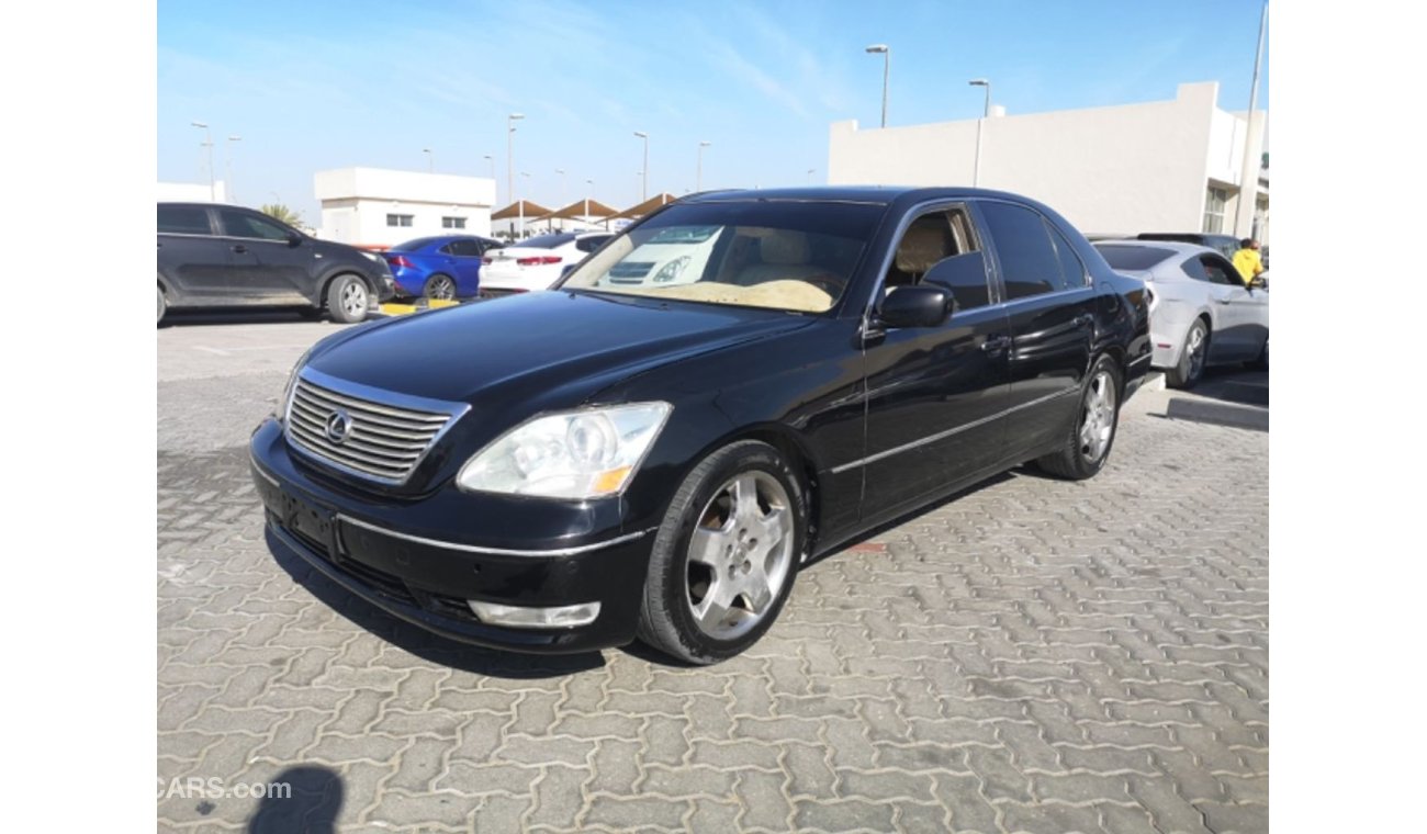 Lexus LS 430 Lexus LS430 2005 in excellent condition