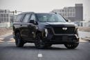 Cadillac Escalade Premium Luxury Platinum 6.2L 4WD