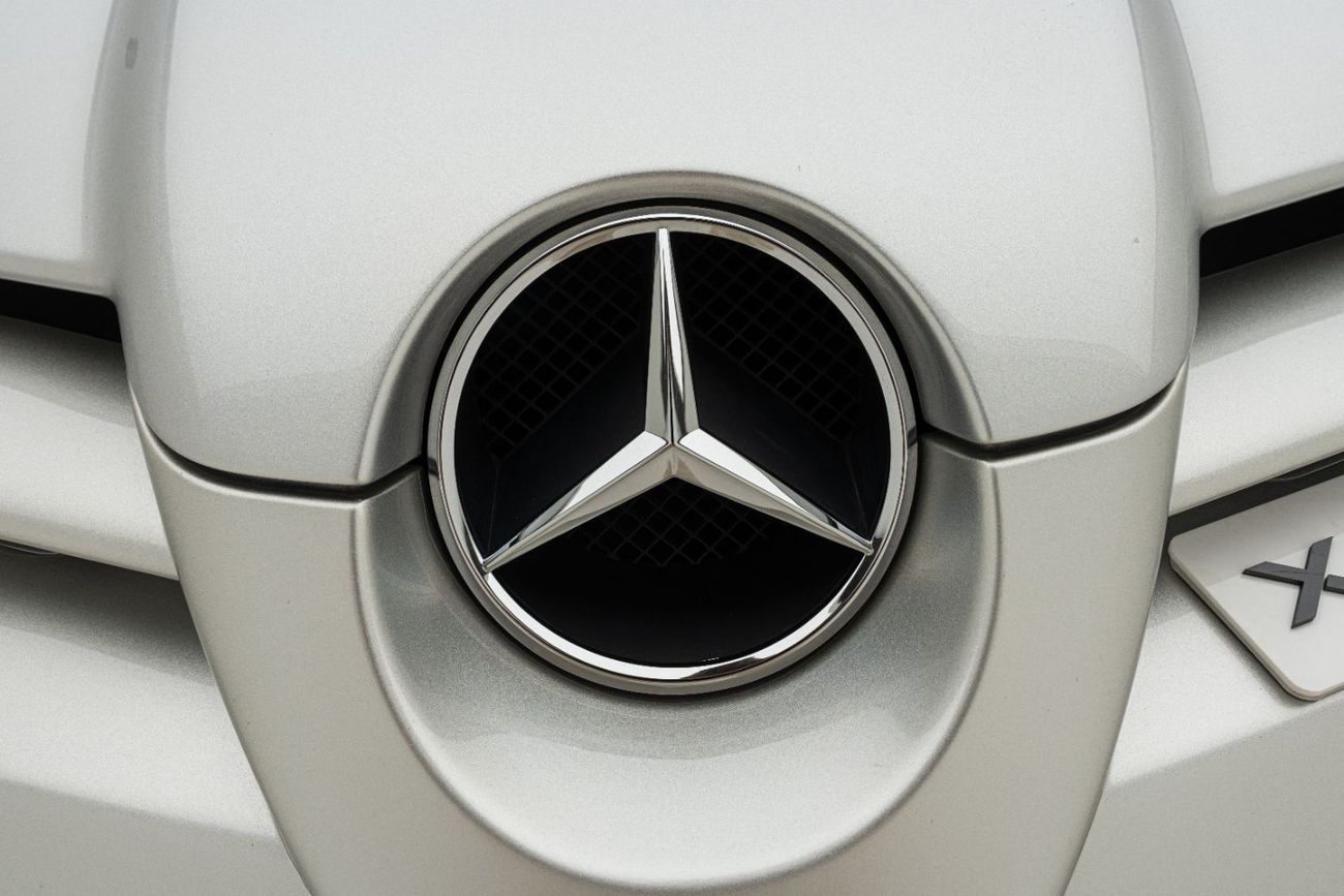 Mercedes-Benz SLR Original