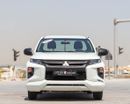 Mitsubishi L200 GL 2.4L (128 HP) Single Cab Utility Mitsubishi L200 2.4 L 2020 Single Cab GCC accident-free in excel