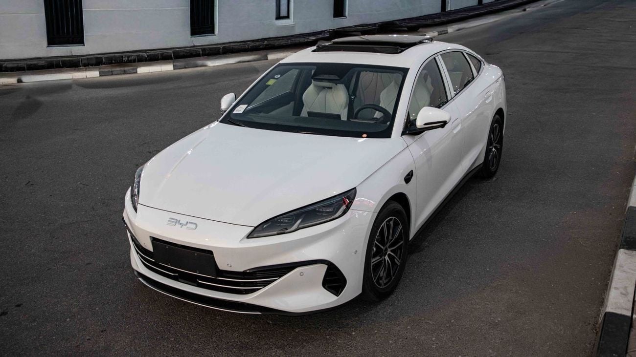 BYD Seal 06 DM-i 80KM PREMIUM EDITION | 2025 | Ready Stock Limited QTY | For Local Registration +10%