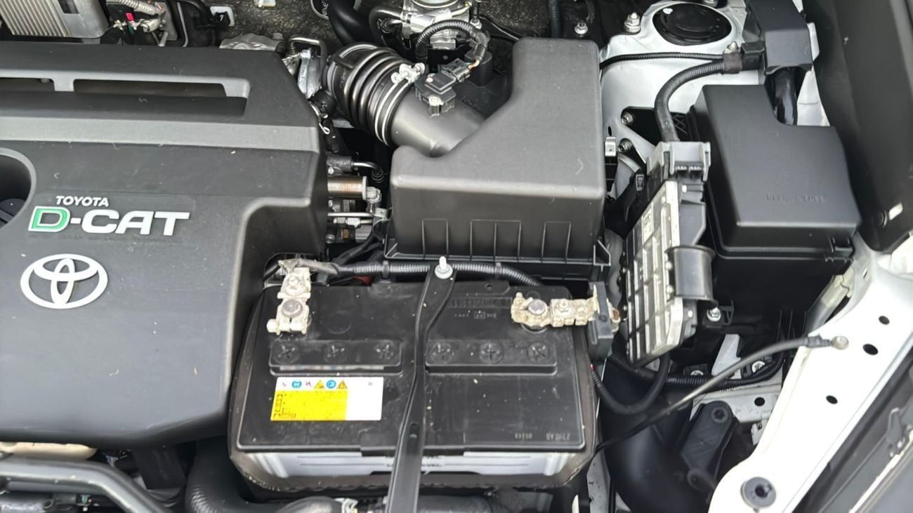 Toyota RAV4 DIESEL 2.2L ENGINE | EXCELLENT CONDITION | AUTOMATIC TRANSMISSION | RHD | 2018