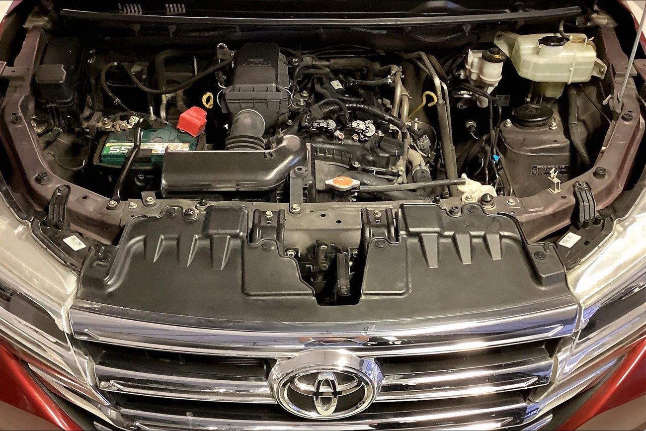 تويوتا راش EX | شامل الضمان | 0 ﺪﻔﻋﺓ ﺃﻮﻟﻯ