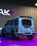 BRABUS 900 - Mercedes-AMG G 63 G900