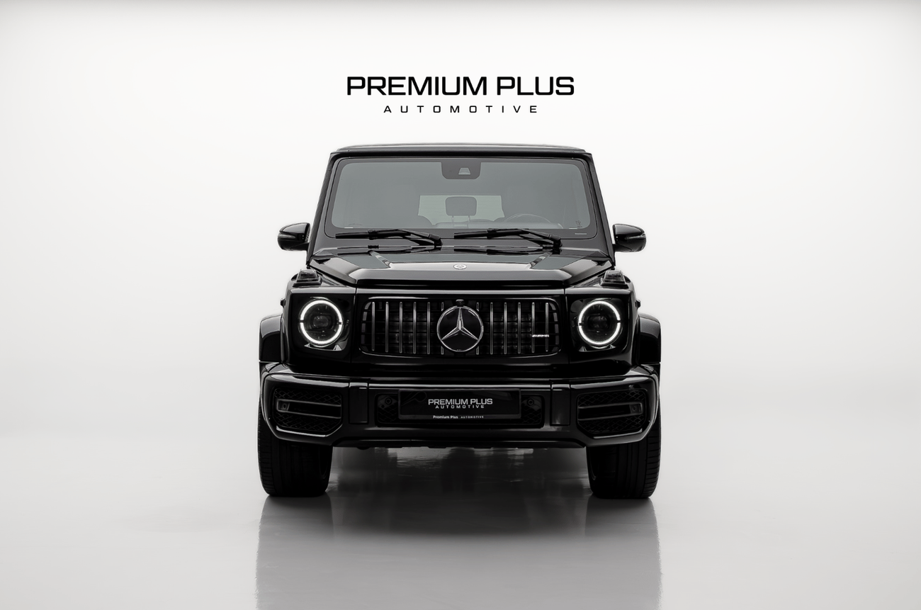 Mercedes Benz G63 AMG STD