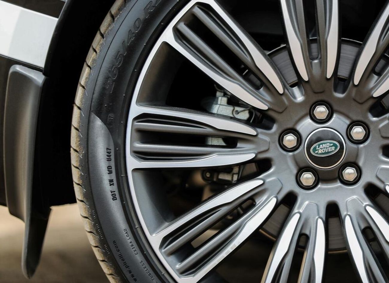 لاند روفر رينج روفر فيلار se