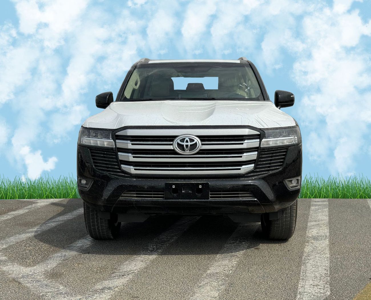 Toyota Land Cruiser GXR 4.0L