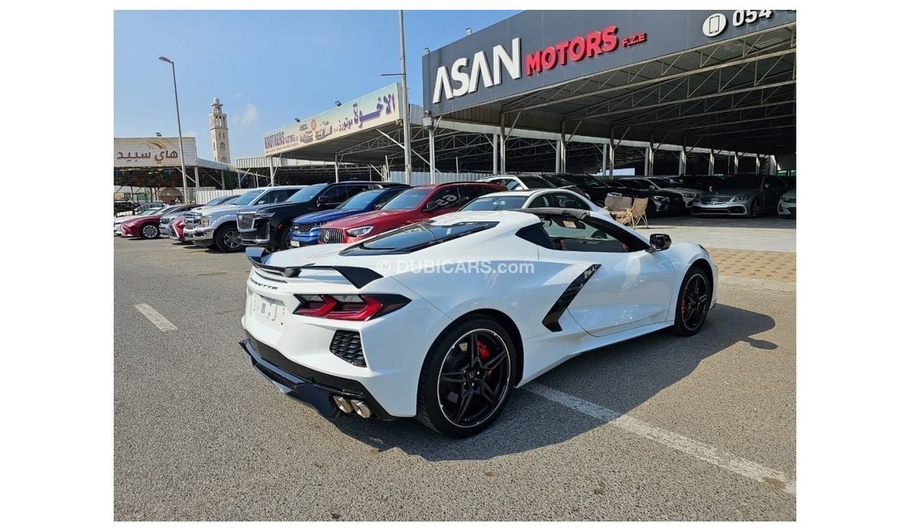 شيفروليه كورفت