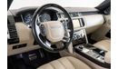 Land Rover Range Rover 2015 Range Rover Vouge Supercharged / Full Service History