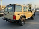 Toyota Land Cruiser 70 TOYOTA LC76 HARDTOP 5 DOORS 4.0L PETROL V6 MID OPTION M/T 2025 MODEL