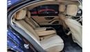 Mercedes-Benz S 580 4M Exclusive MERCEDES S580 4MATIC 2022 IN PERFECT CONDITION WITH ONLY 6K KM FOR 445K AED